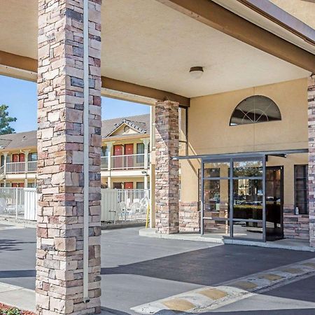 Quality Inn & Suites Woodland - Sacramento Airport Luaran gambar
