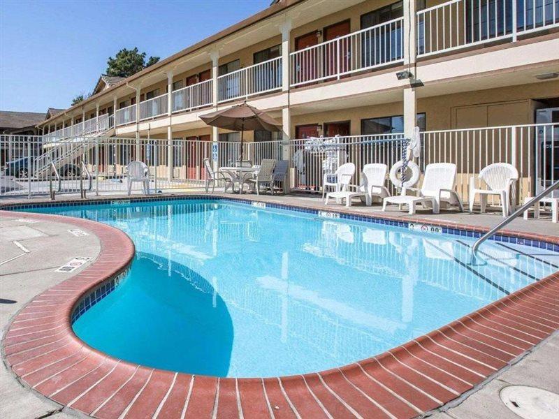 Quality Inn & Suites Woodland - Sacramento Airport Luaran gambar