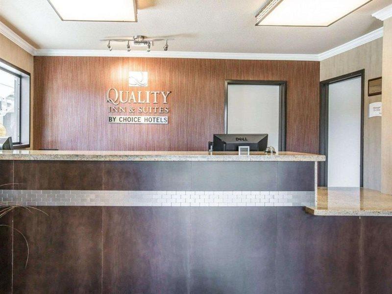 Quality Inn & Suites Woodland - Sacramento Airport Luaran gambar