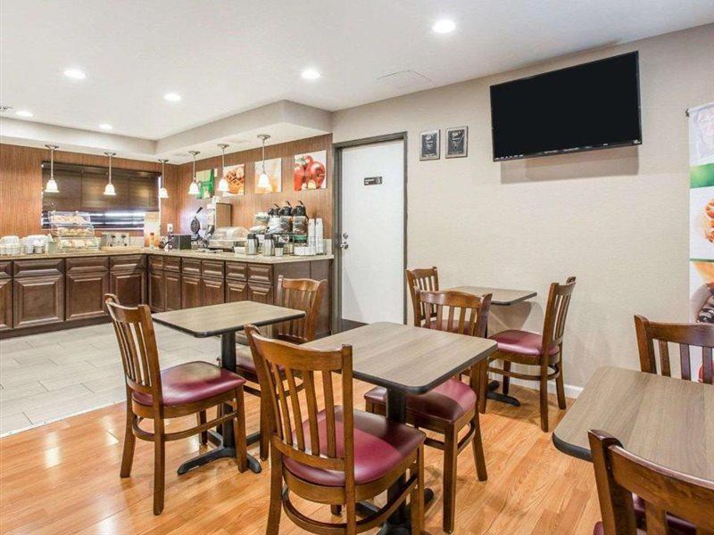 Quality Inn & Suites Woodland - Sacramento Airport Luaran gambar