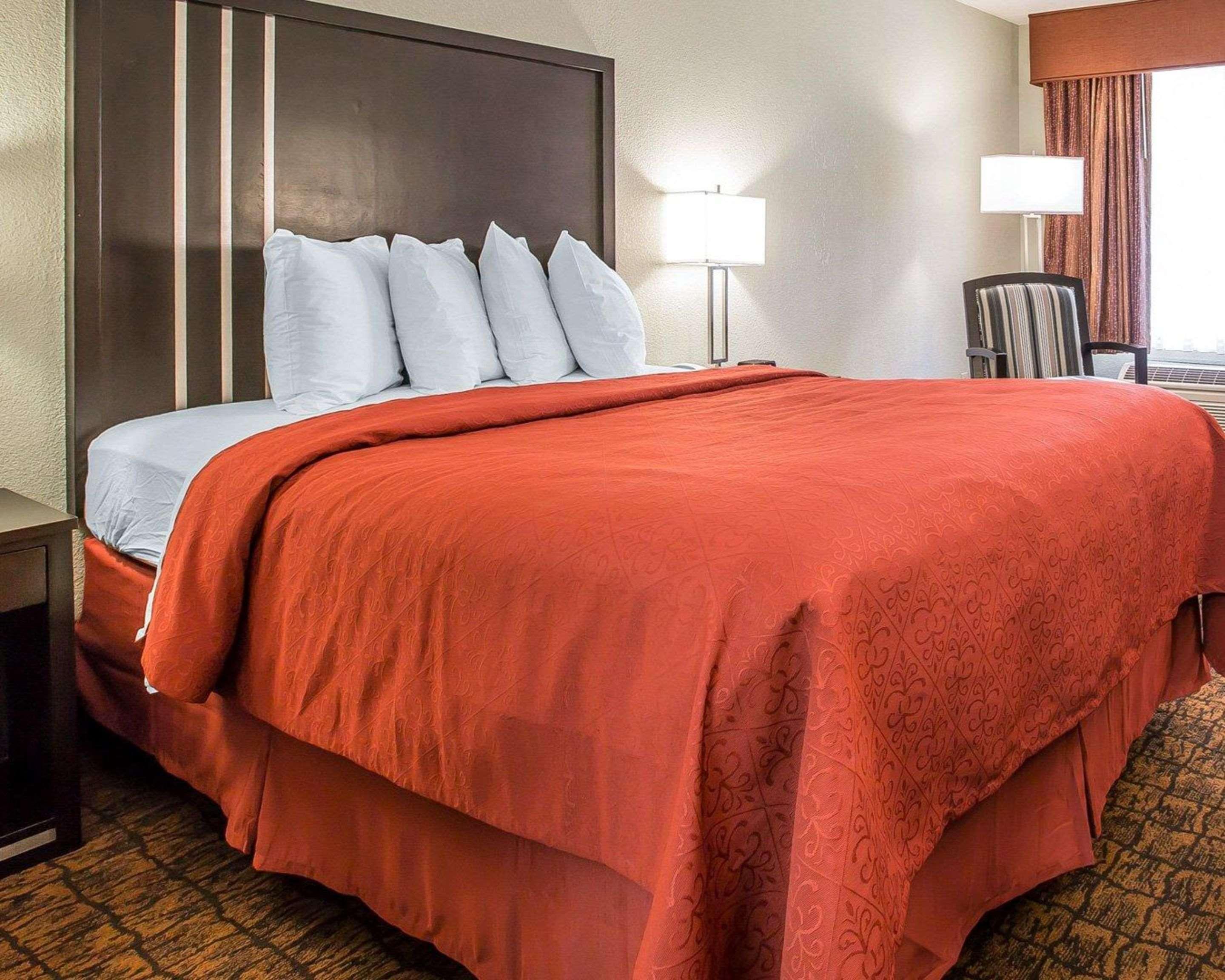 Quality Inn & Suites Woodland - Sacramento Airport Luaran gambar