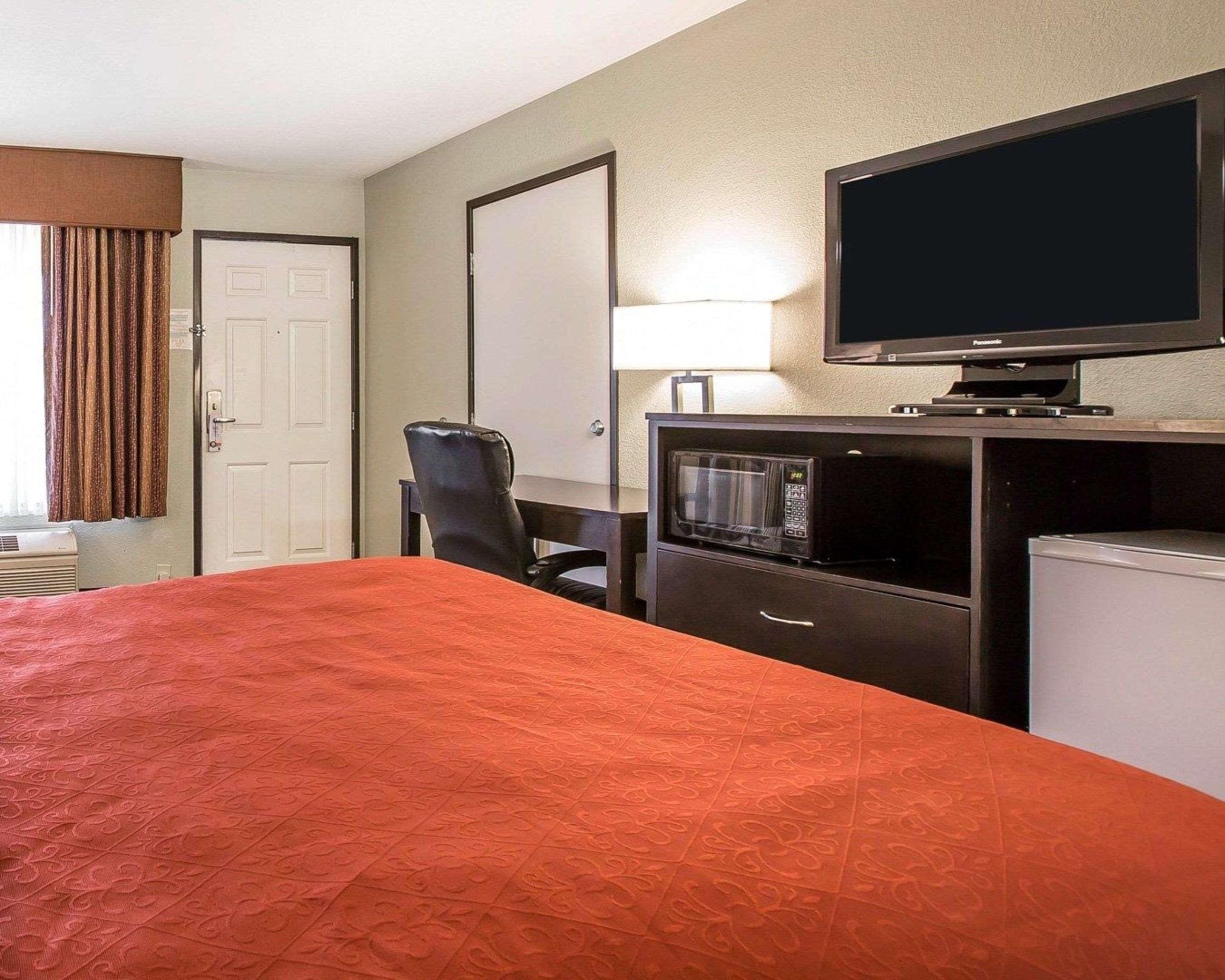 Quality Inn & Suites Woodland - Sacramento Airport Luaran gambar