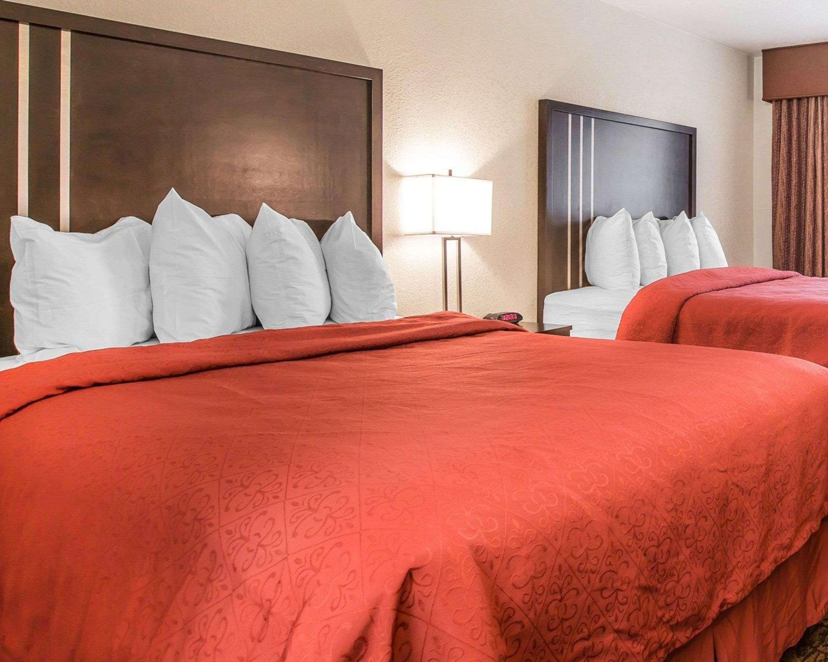 Quality Inn & Suites Woodland - Sacramento Airport Luaran gambar