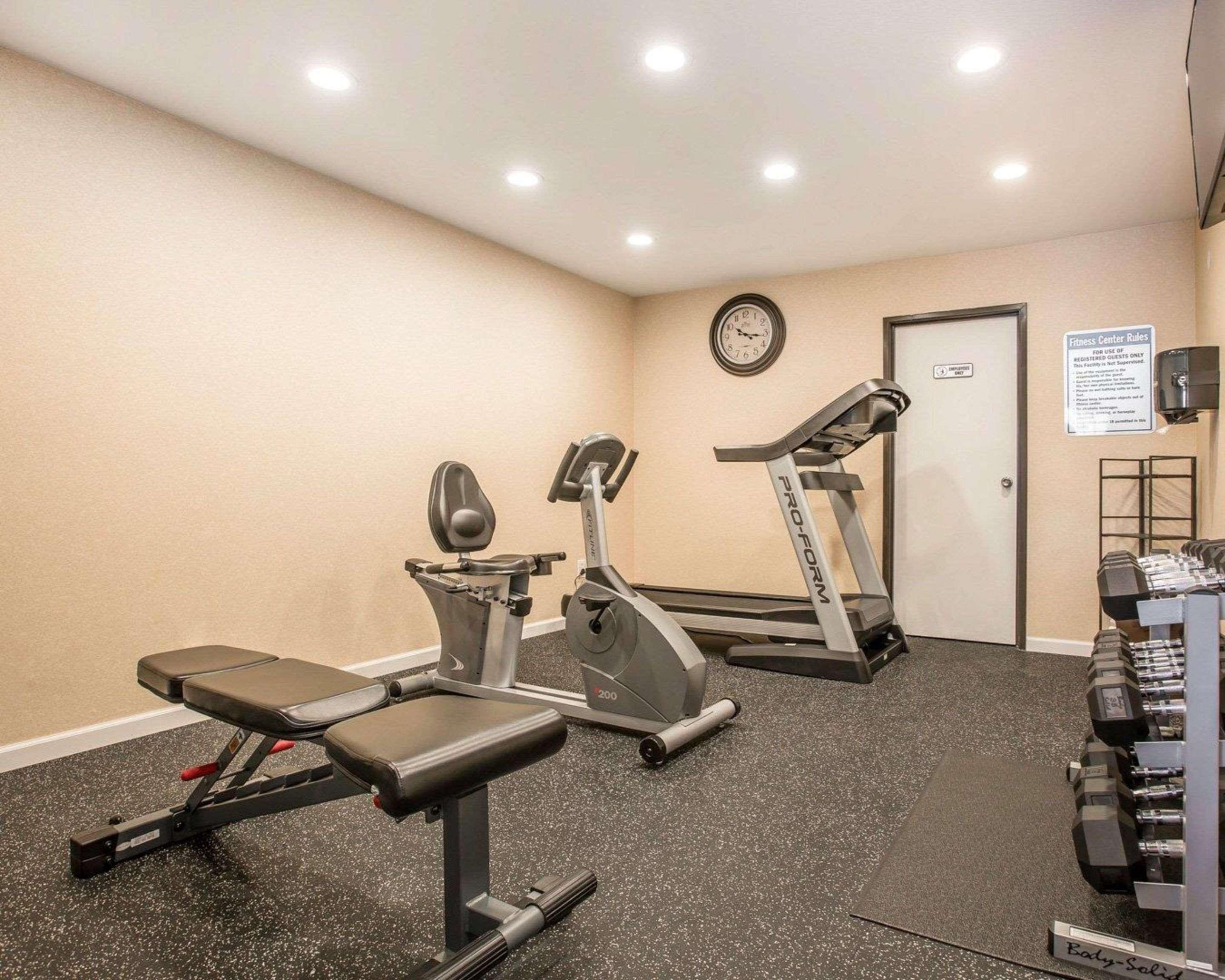 Quality Inn & Suites Woodland - Sacramento Airport Luaran gambar