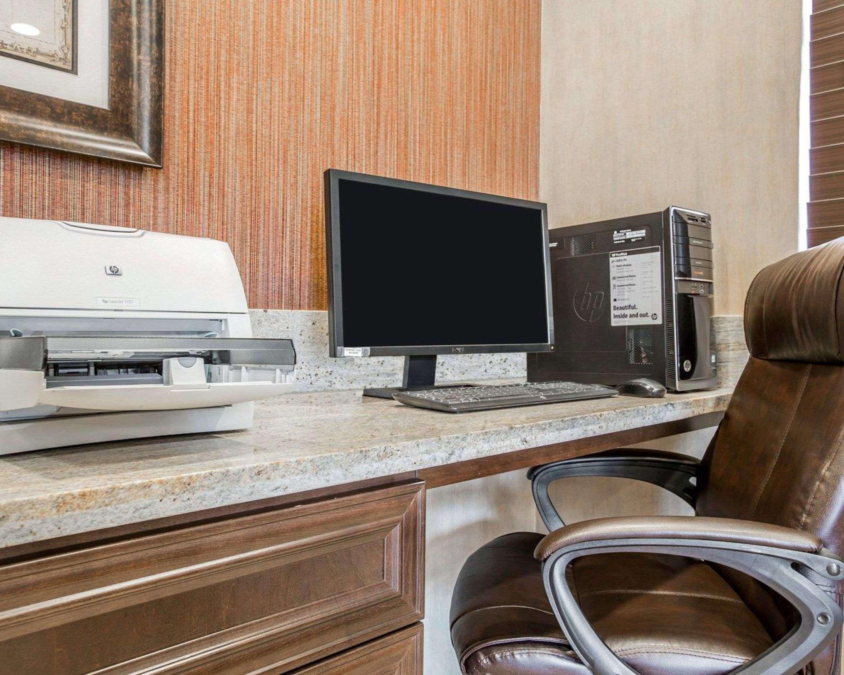 Quality Inn & Suites Woodland - Sacramento Airport Luaran gambar