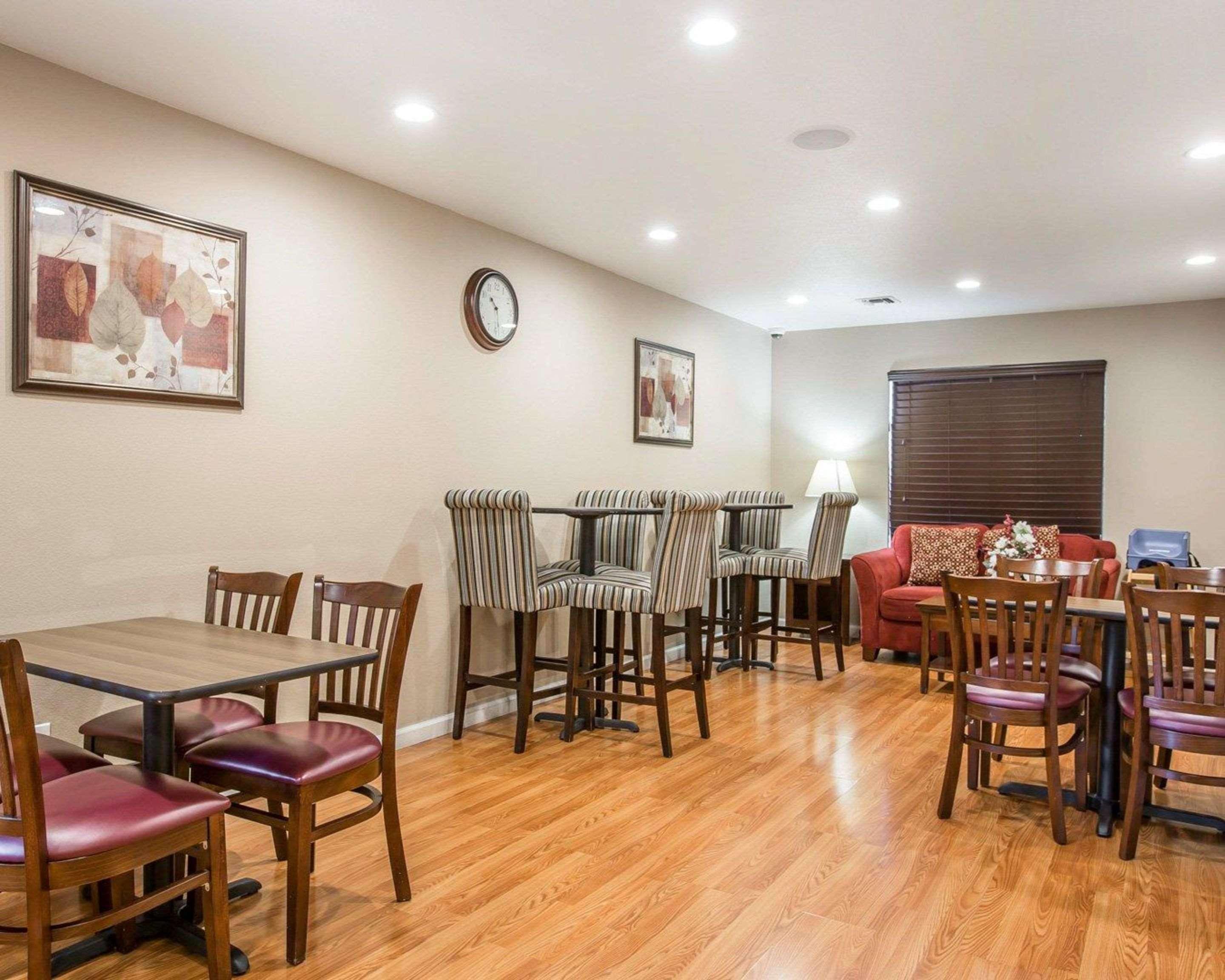 Quality Inn & Suites Woodland - Sacramento Airport Luaran gambar