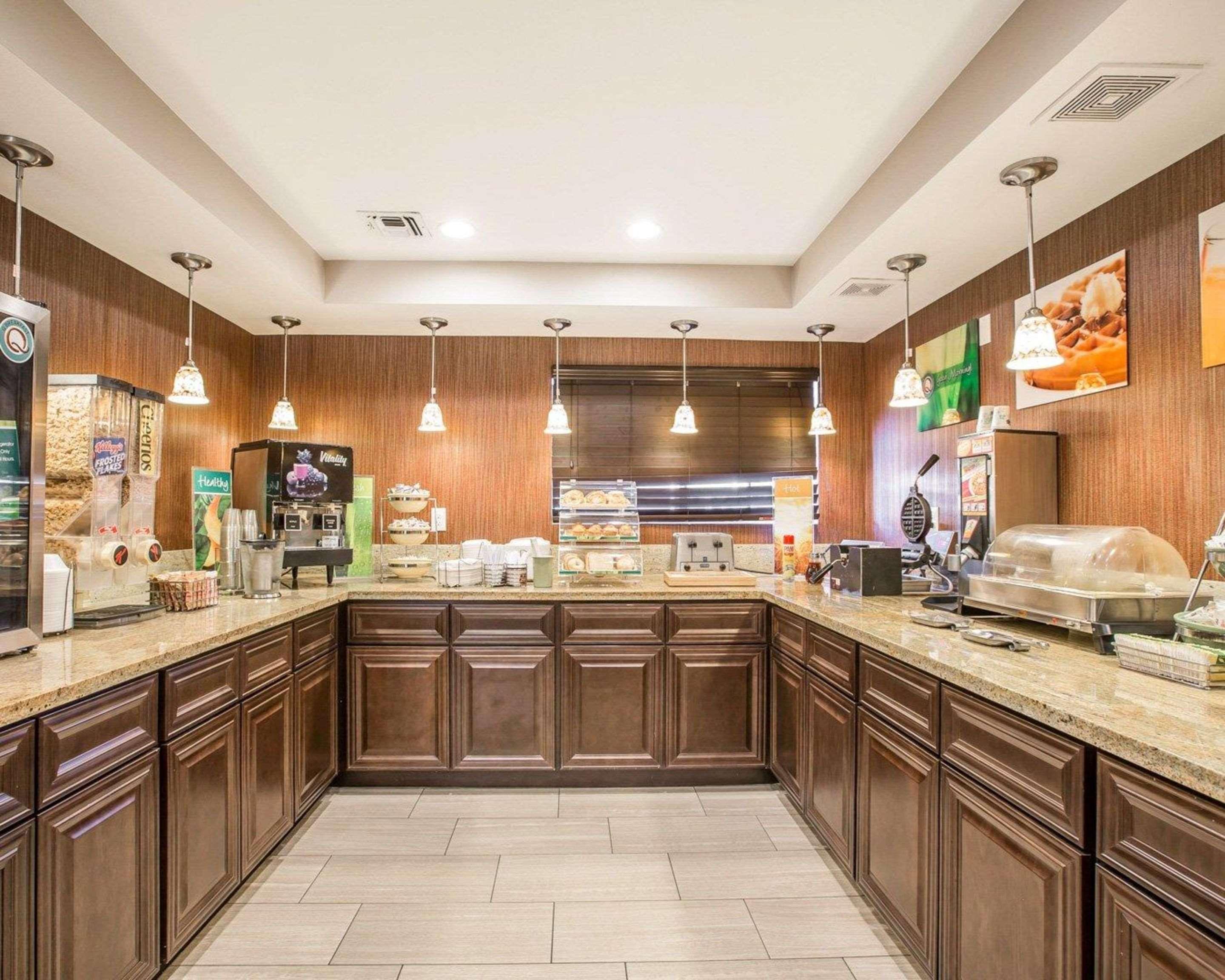 Quality Inn & Suites Woodland - Sacramento Airport Luaran gambar