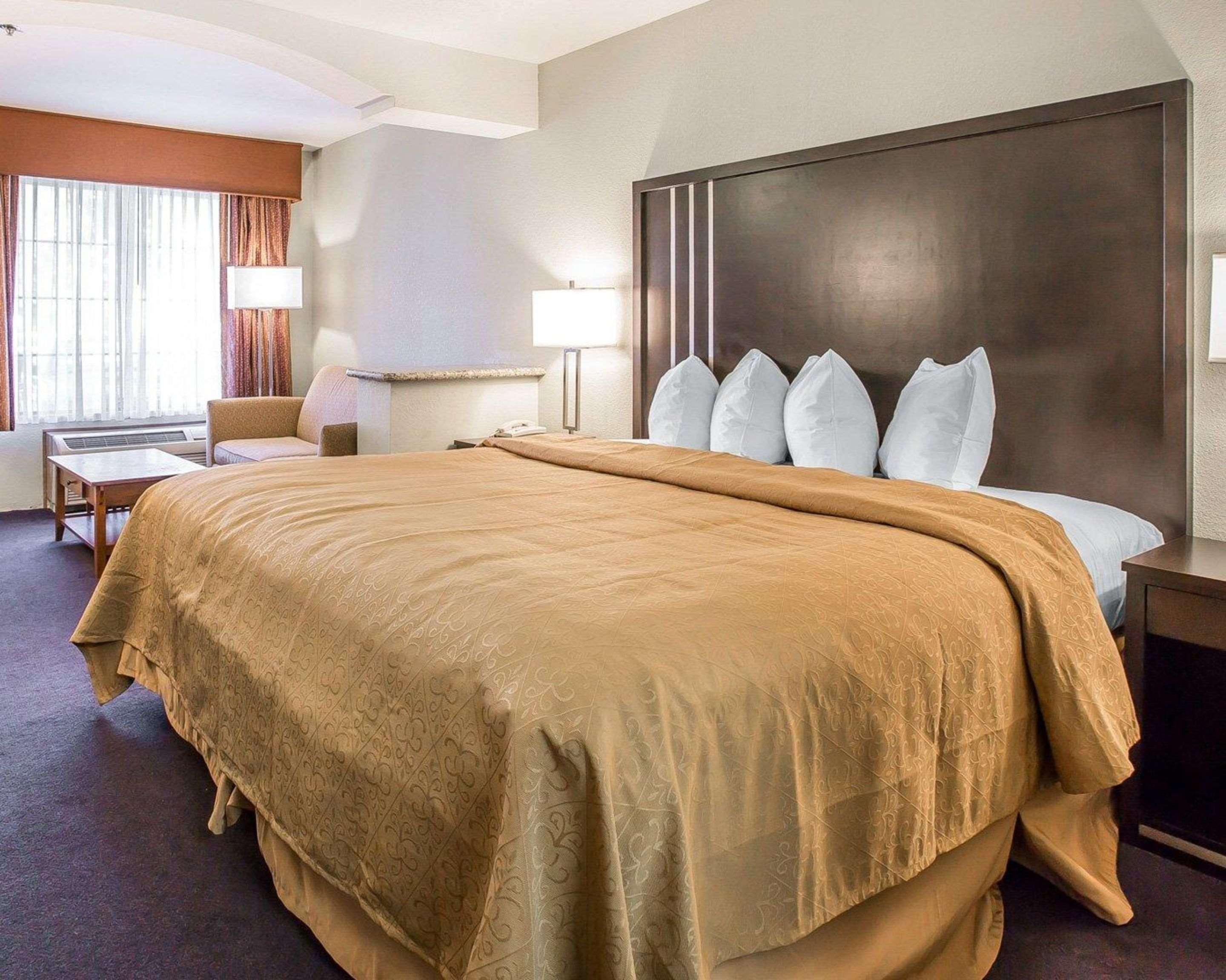 Quality Inn & Suites Woodland - Sacramento Airport Luaran gambar