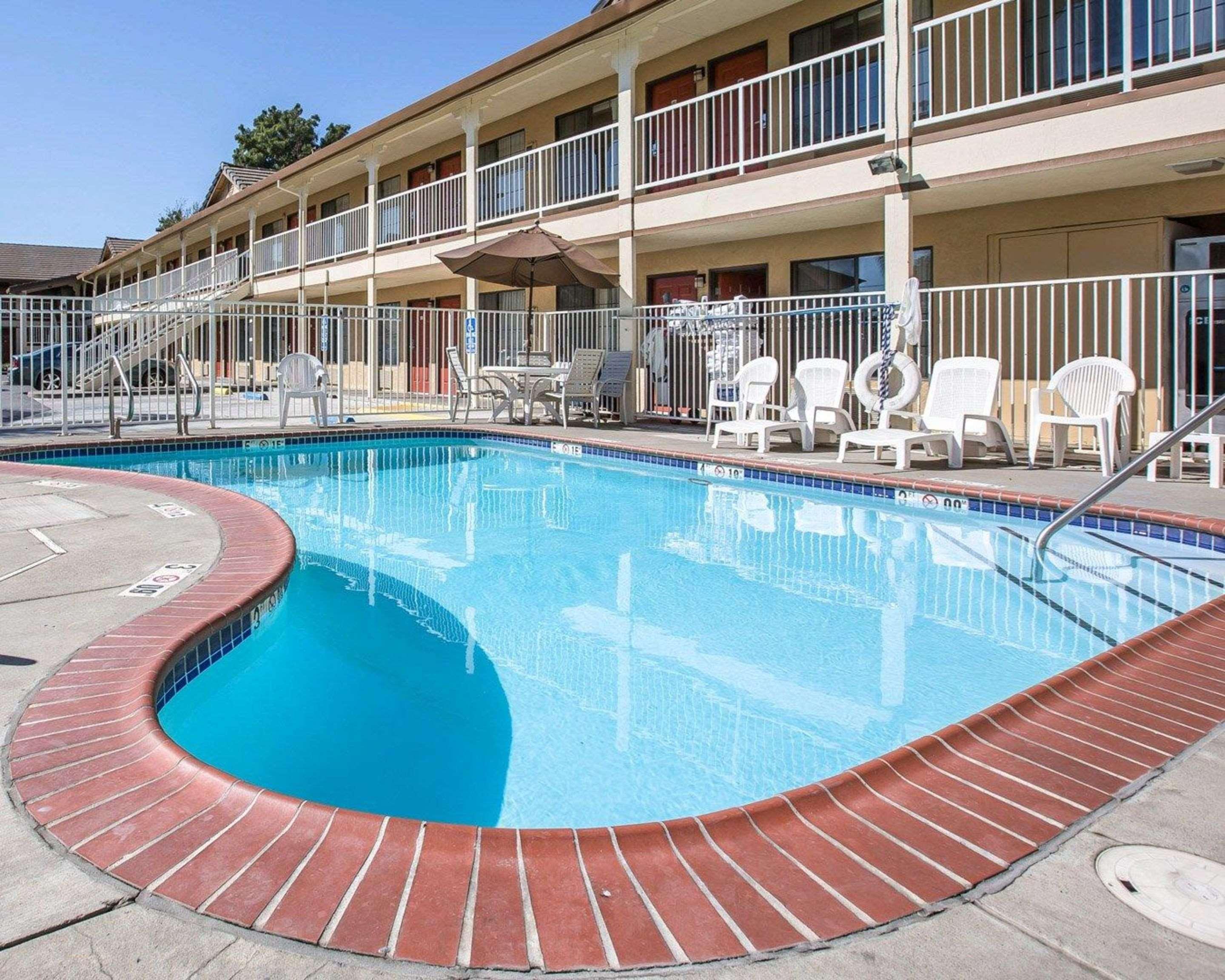 Quality Inn & Suites Woodland - Sacramento Airport Luaran gambar