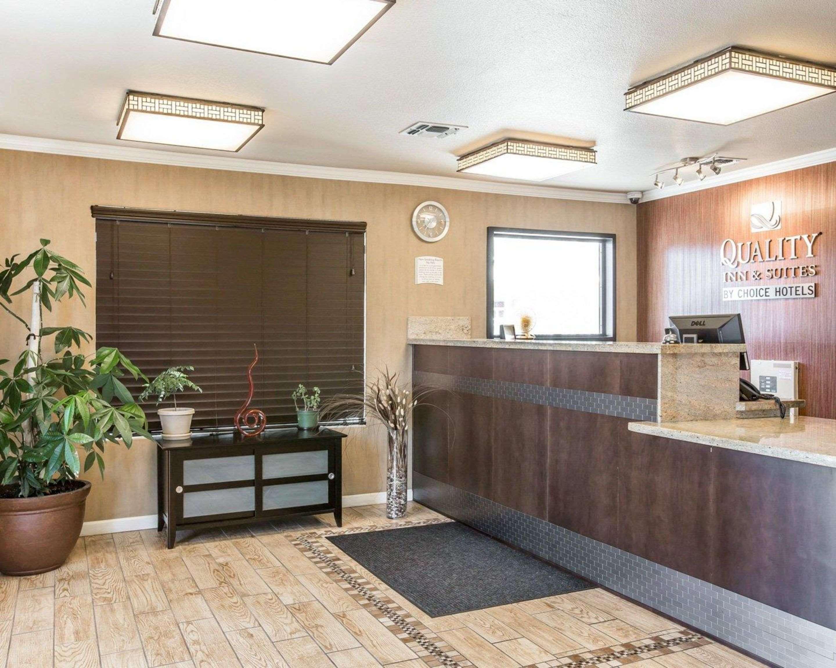 Quality Inn & Suites Woodland - Sacramento Airport Luaran gambar