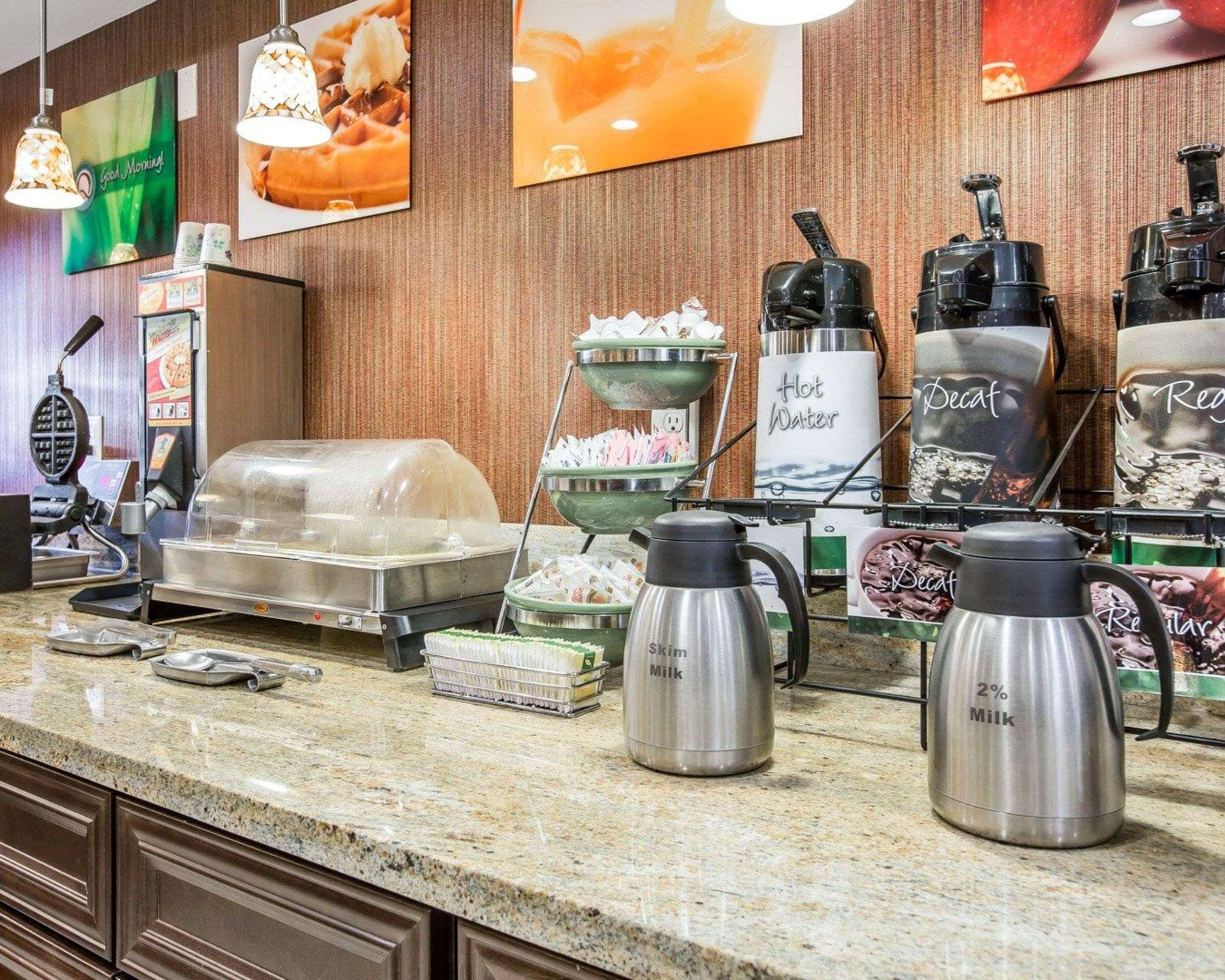 Quality Inn & Suites Woodland - Sacramento Airport Luaran gambar