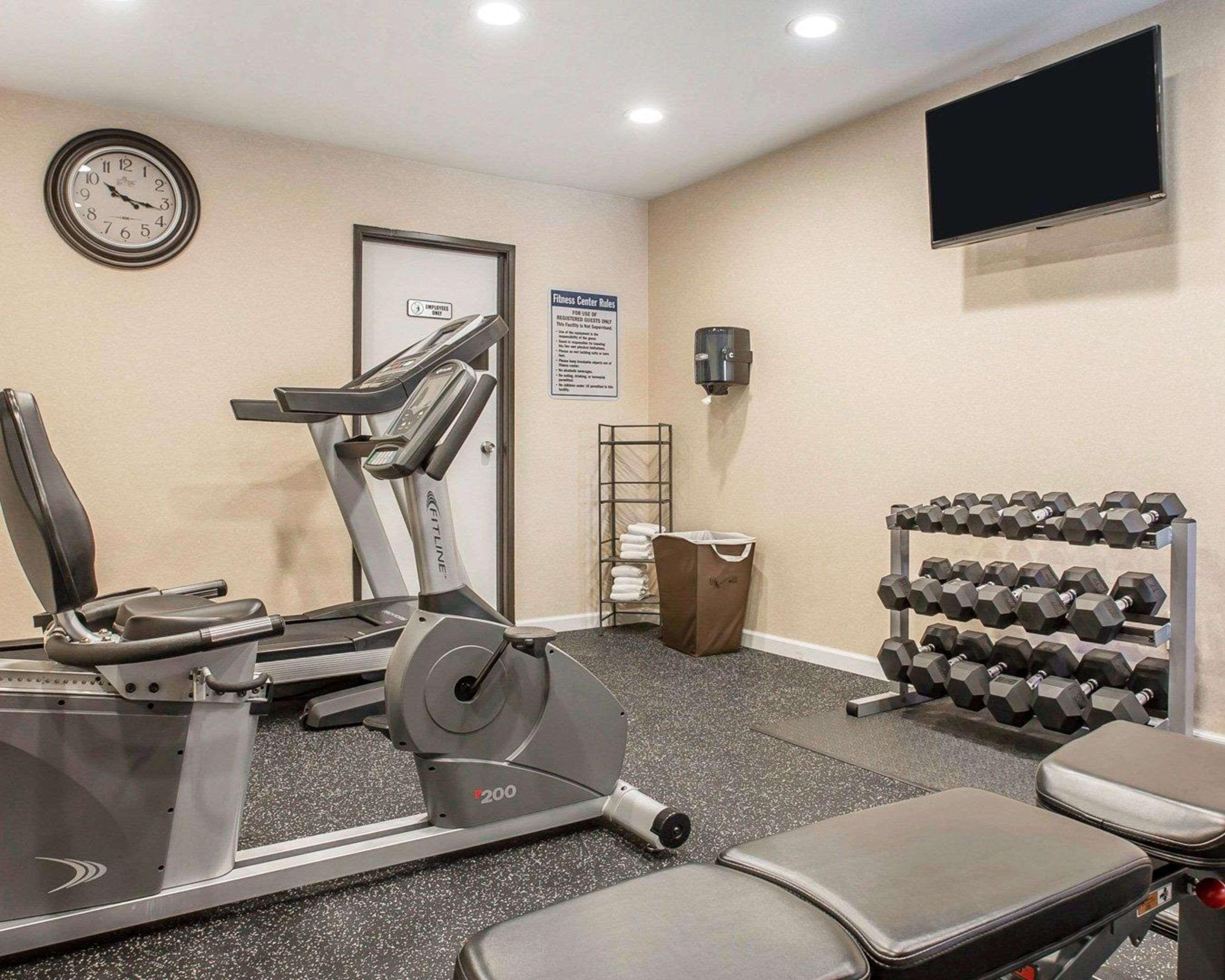 Quality Inn & Suites Woodland - Sacramento Airport Luaran gambar