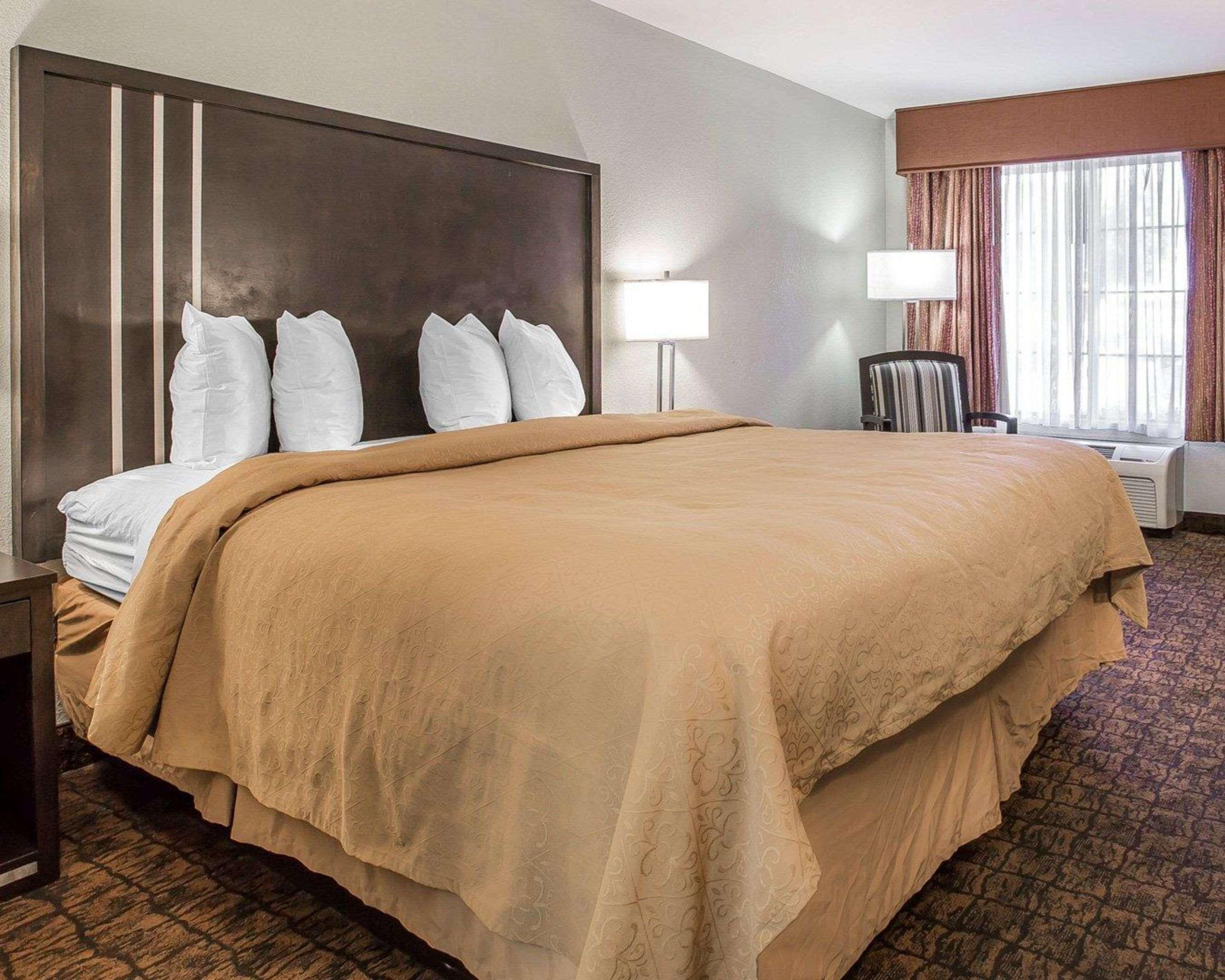 Quality Inn & Suites Woodland - Sacramento Airport Luaran gambar