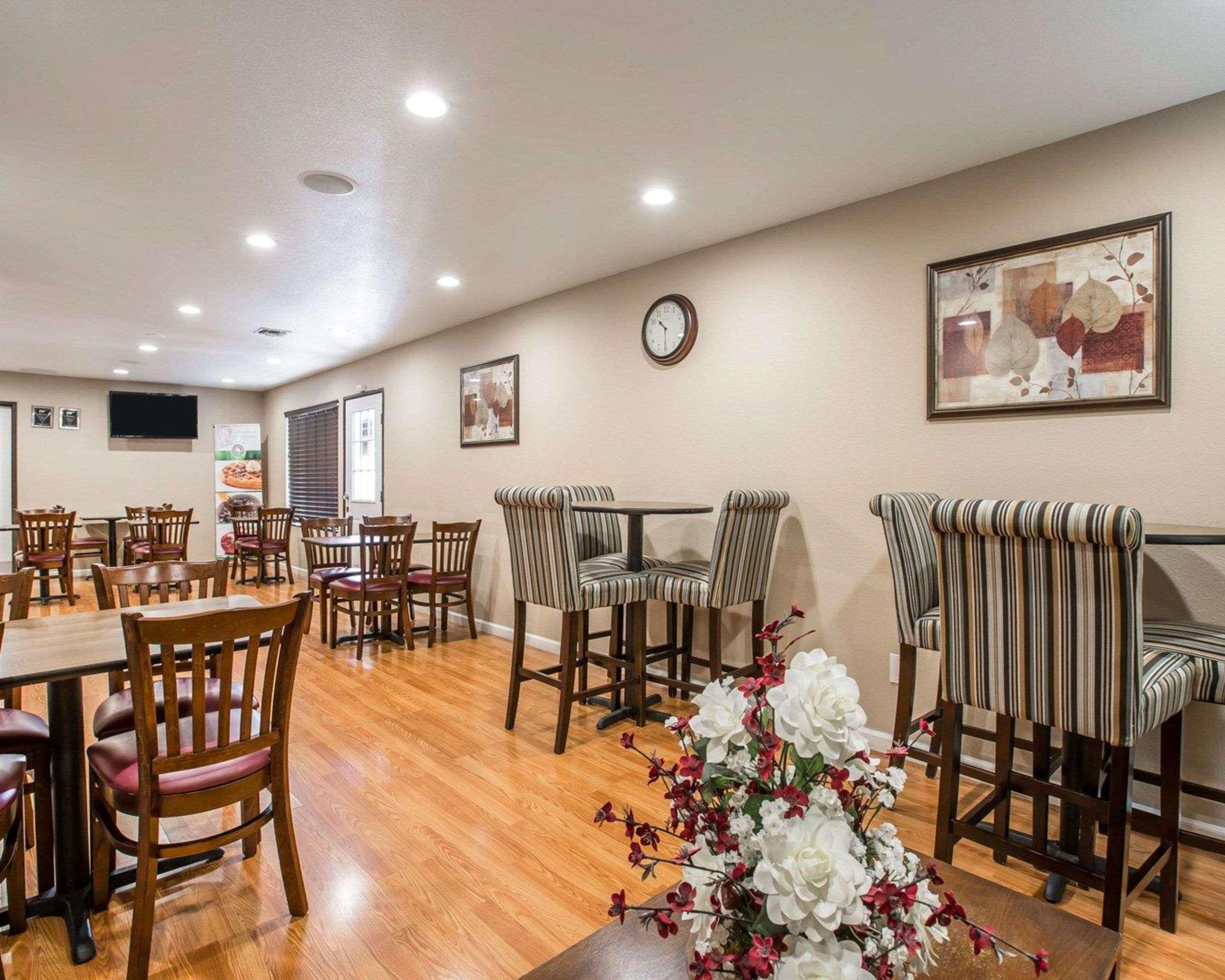 Quality Inn & Suites Woodland - Sacramento Airport Luaran gambar