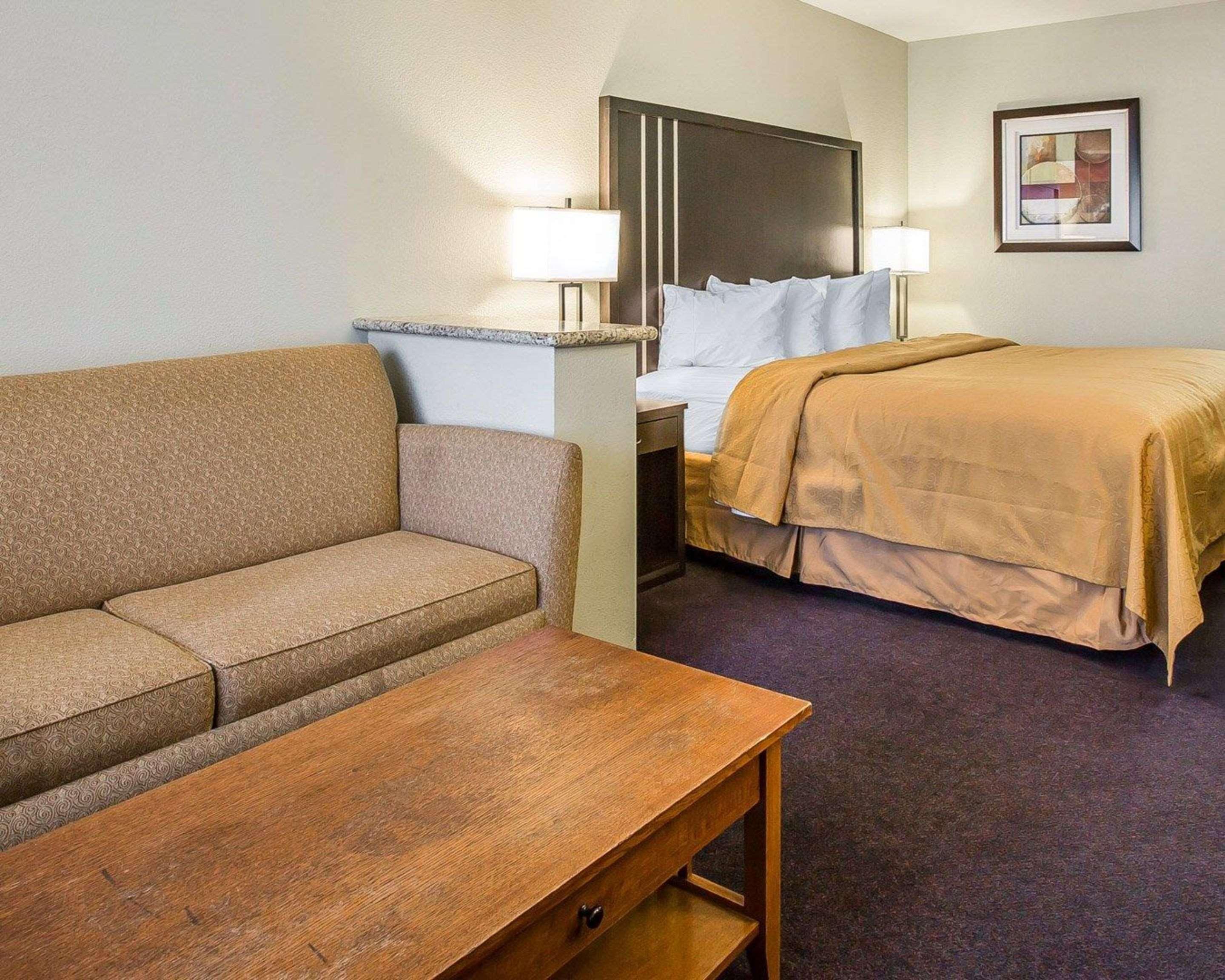 Quality Inn & Suites Woodland - Sacramento Airport Luaran gambar
