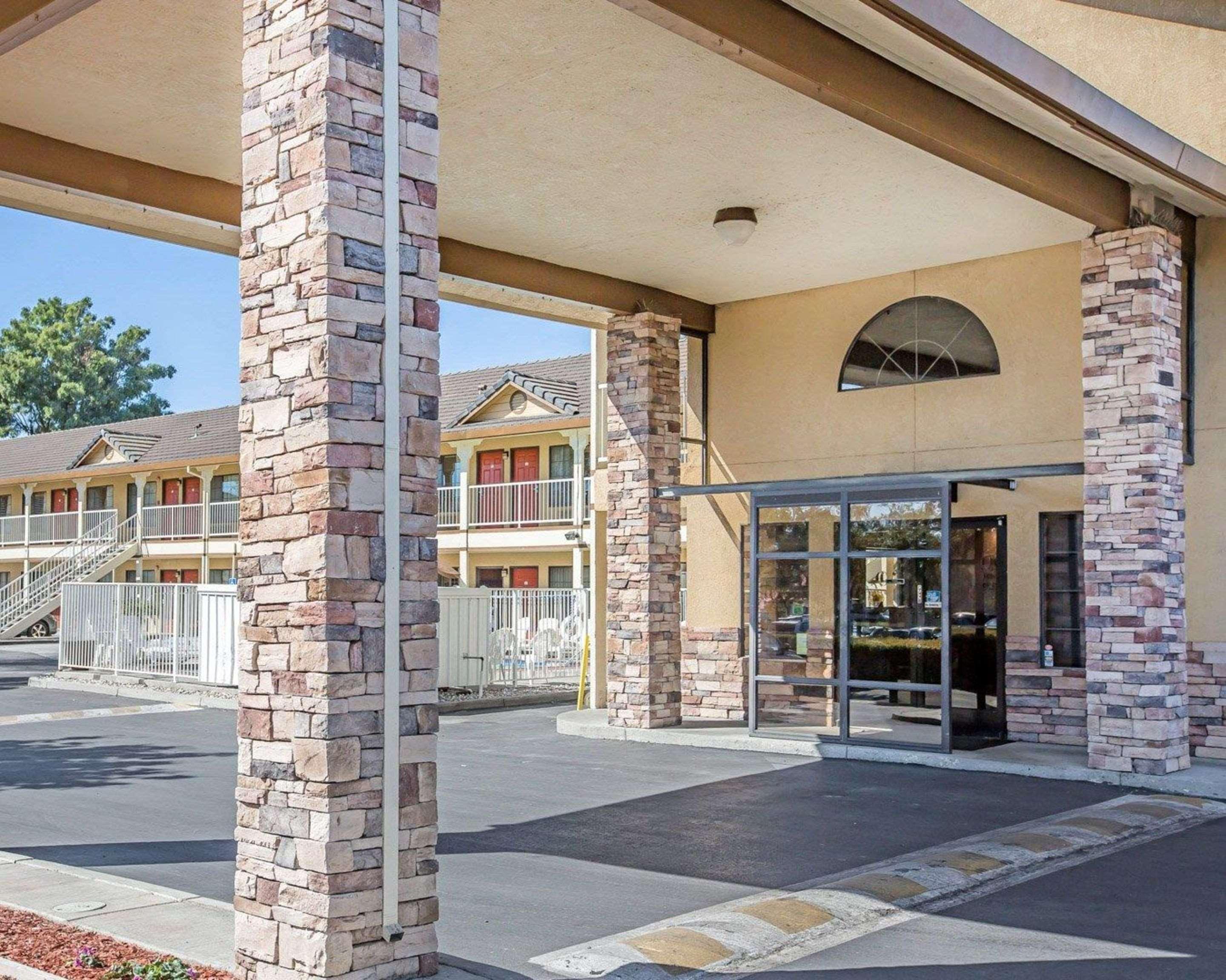 Quality Inn & Suites Woodland - Sacramento Airport Luaran gambar