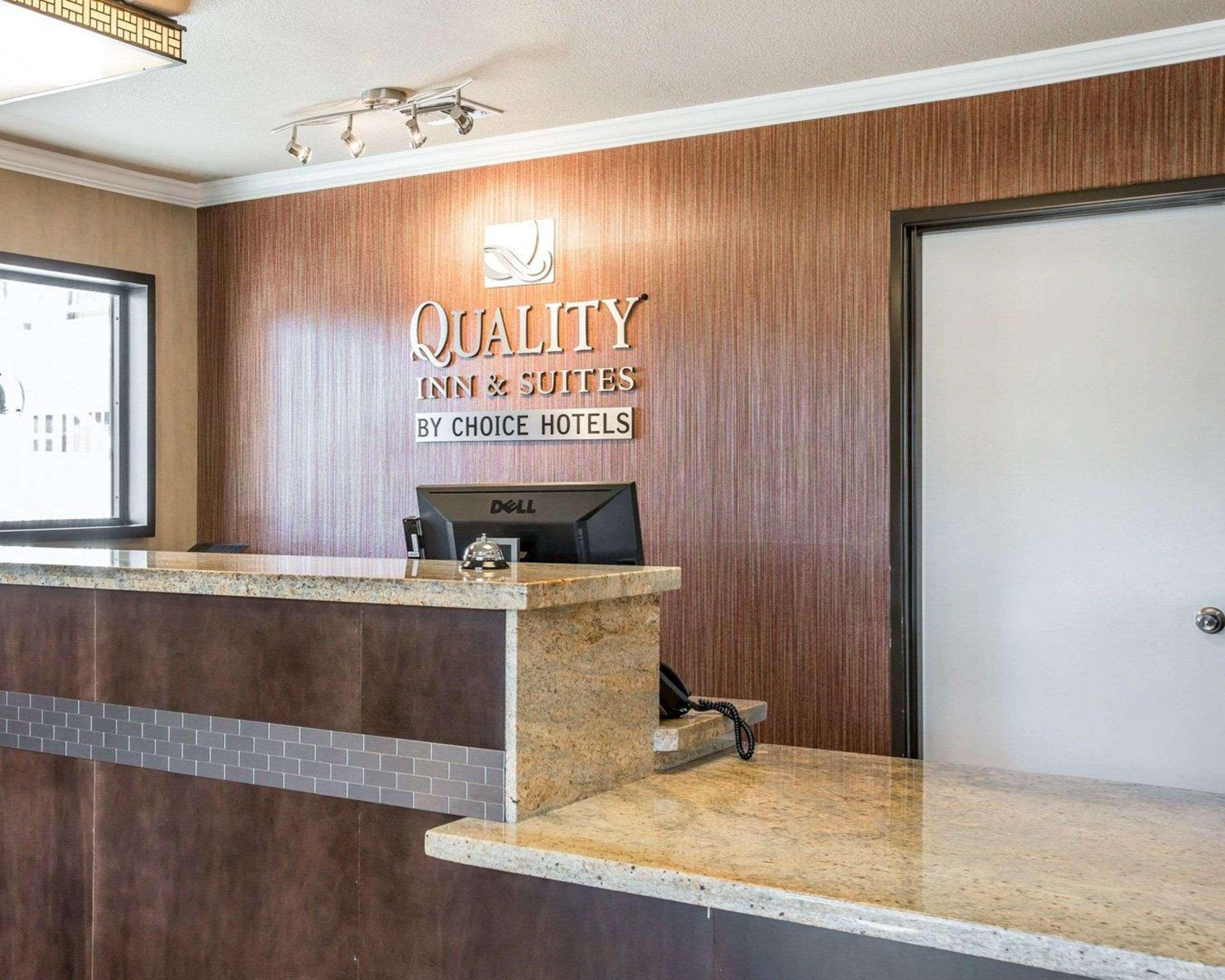 Quality Inn & Suites Woodland - Sacramento Airport Luaran gambar