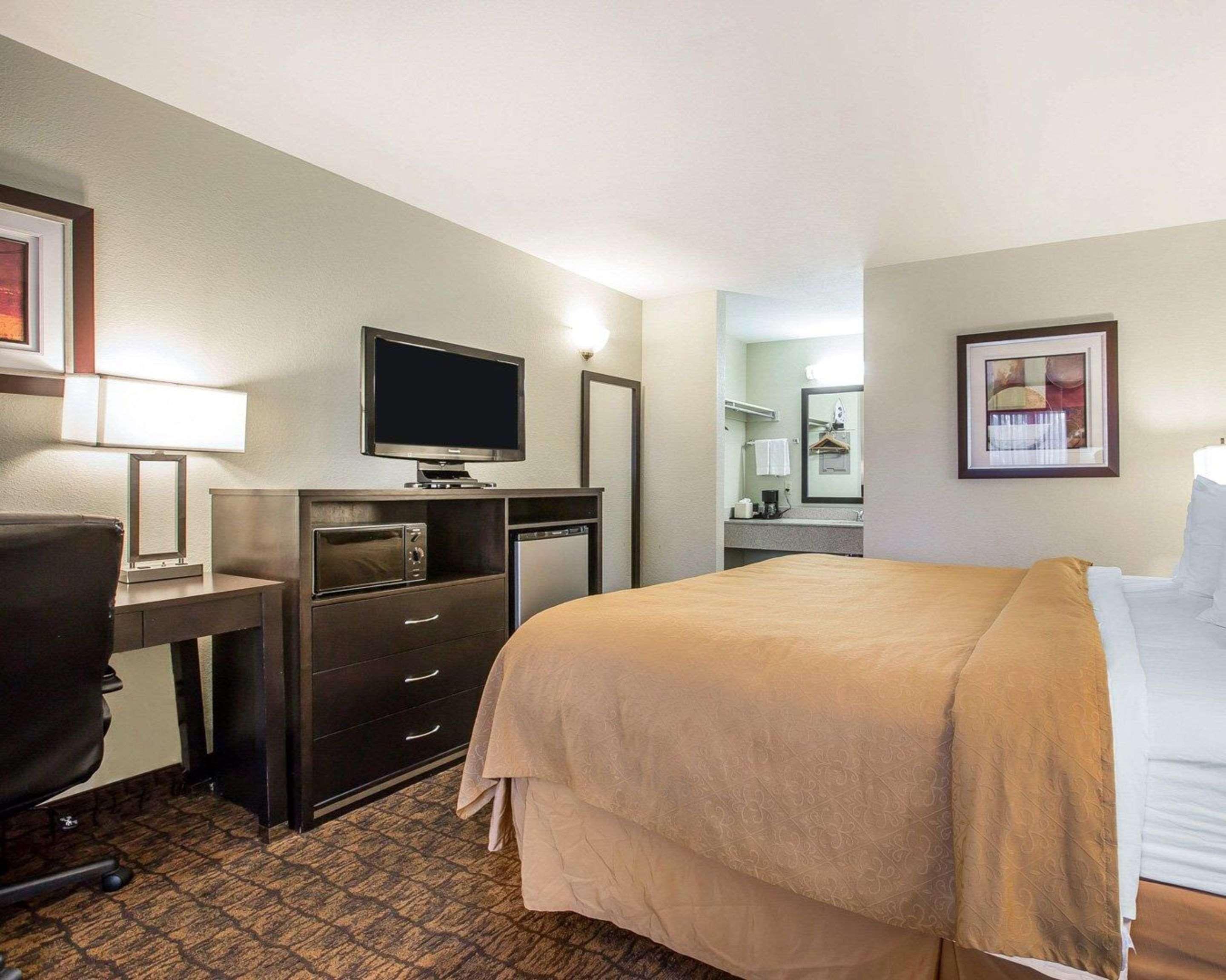 Quality Inn & Suites Woodland - Sacramento Airport Luaran gambar