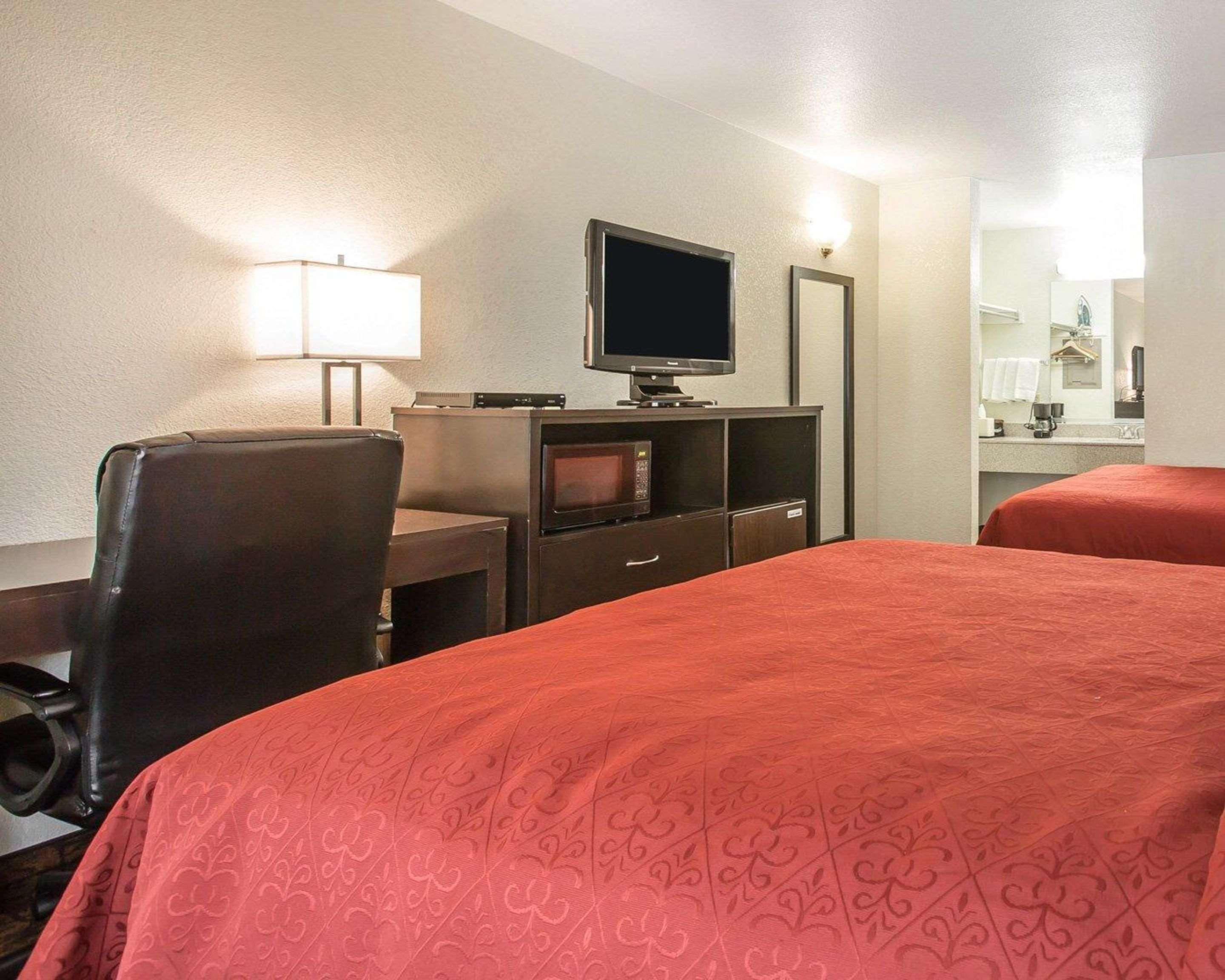 Quality Inn & Suites Woodland - Sacramento Airport Luaran gambar
