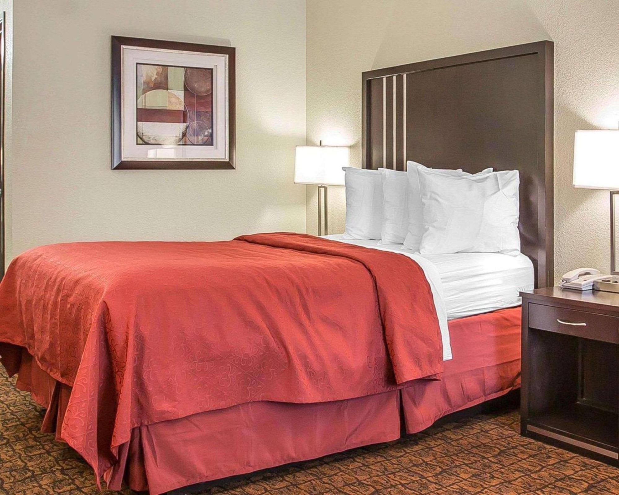 Quality Inn & Suites Woodland - Sacramento Airport Luaran gambar