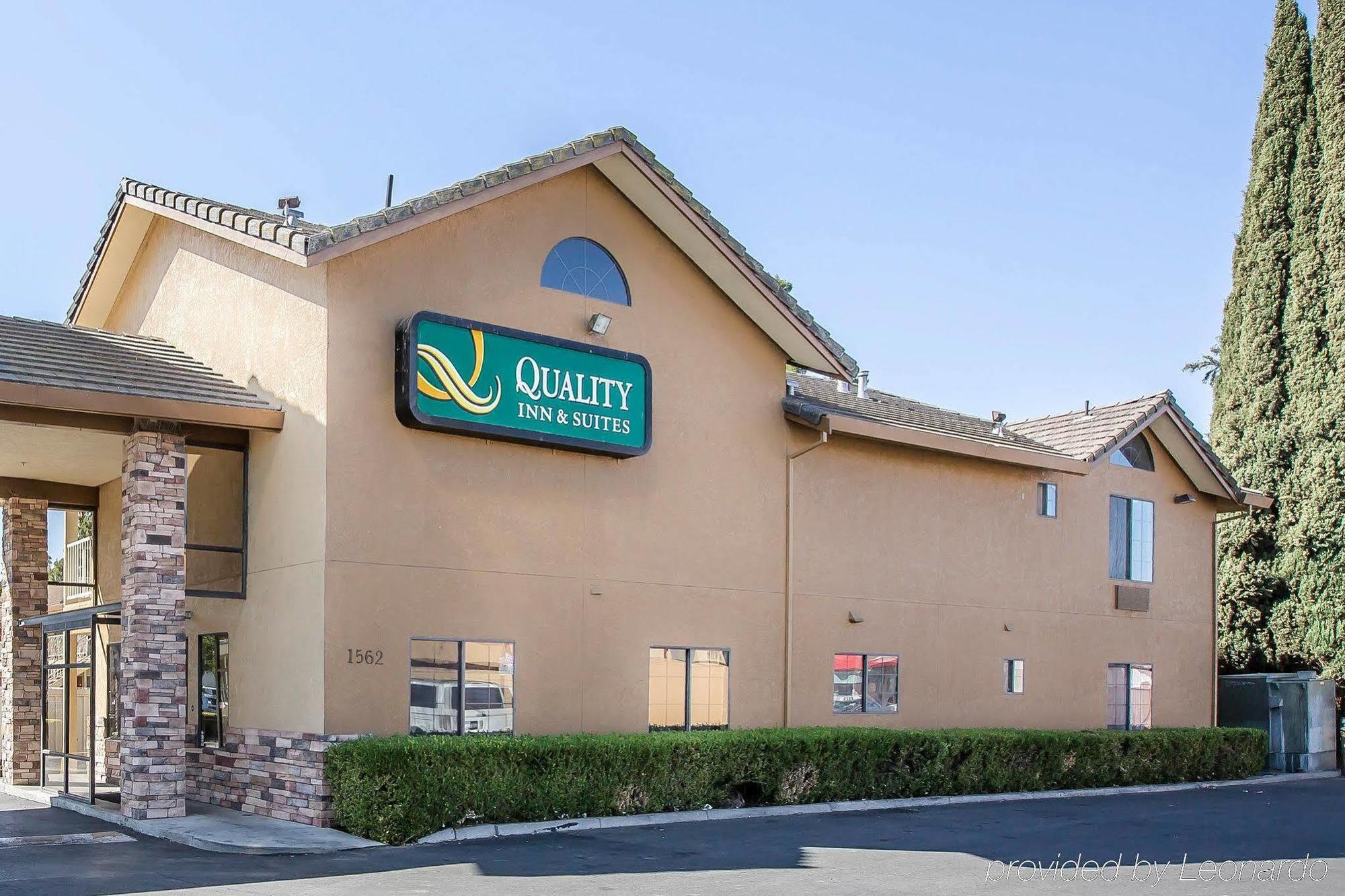 Quality Inn & Suites Woodland - Sacramento Airport Luaran gambar