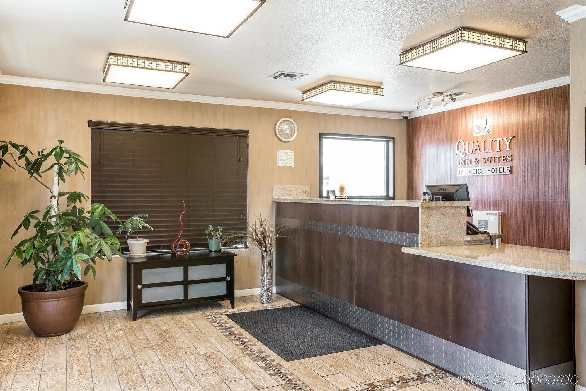 Quality Inn & Suites Woodland - Sacramento Airport Luaran gambar