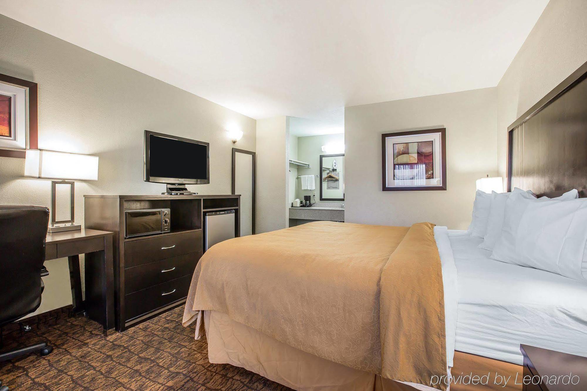 Quality Inn & Suites Woodland - Sacramento Airport Luaran gambar