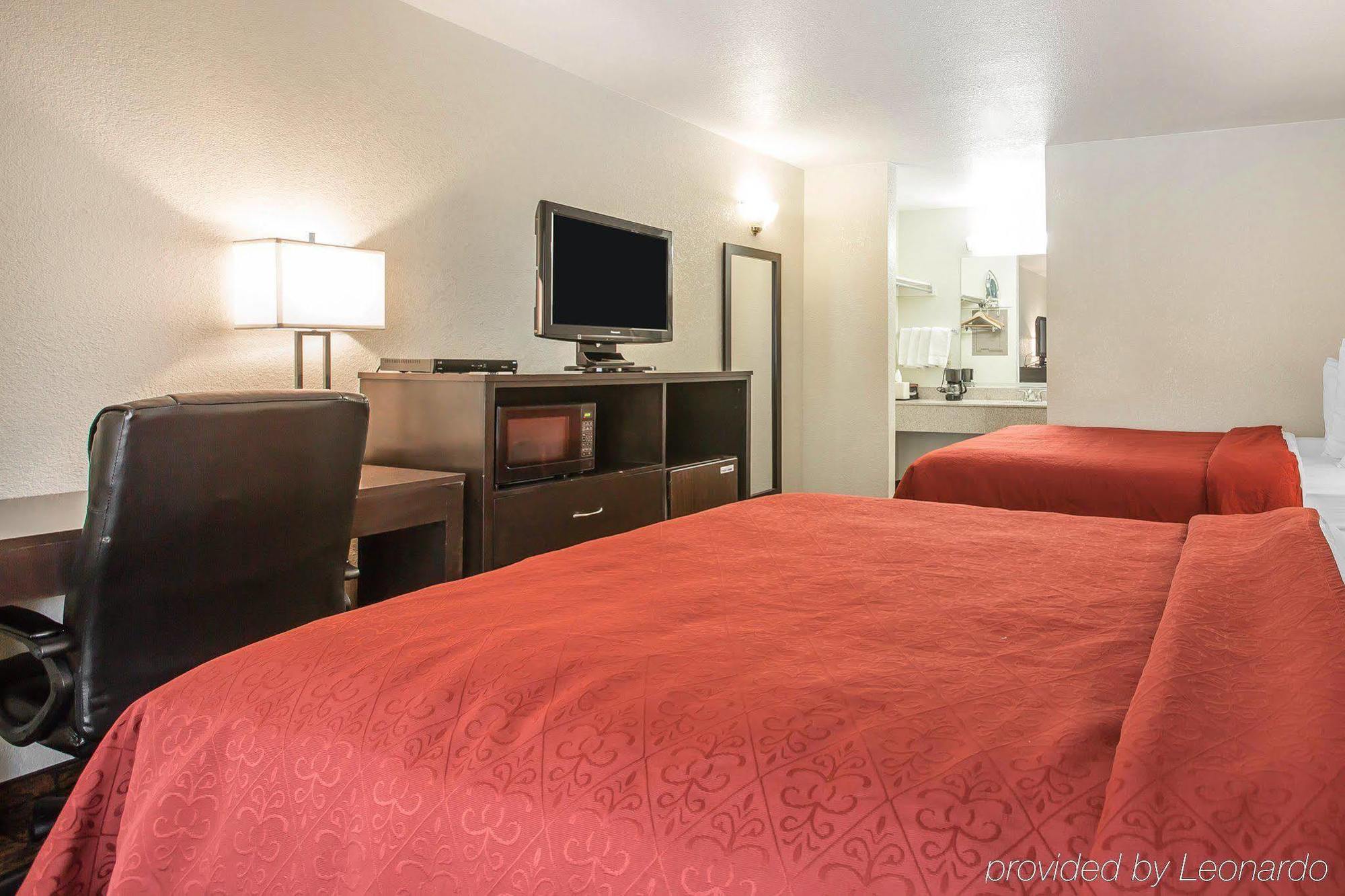 Quality Inn & Suites Woodland - Sacramento Airport Luaran gambar