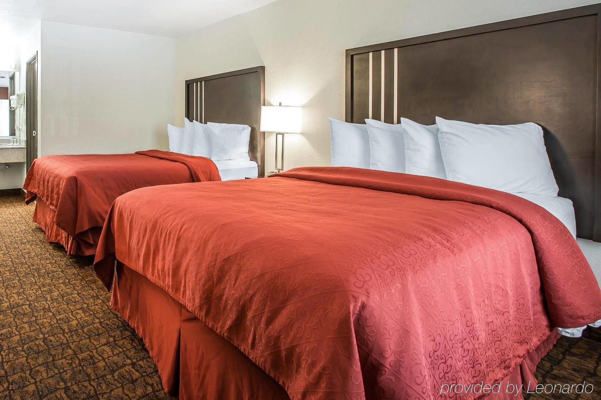 Quality Inn & Suites Woodland - Sacramento Airport Luaran gambar