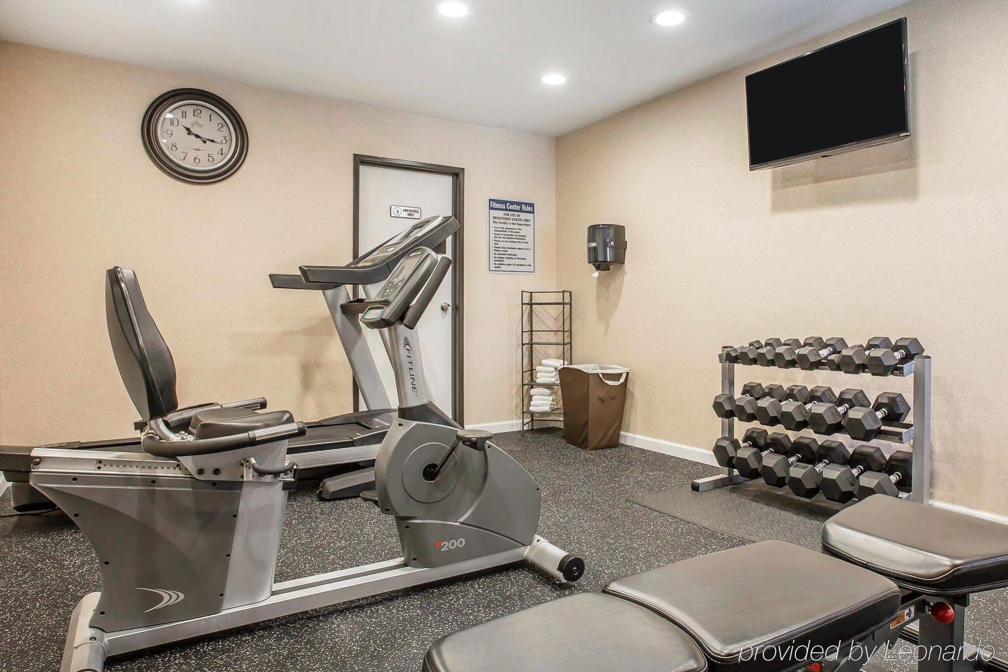 Quality Inn & Suites Woodland - Sacramento Airport Luaran gambar
